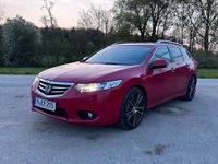 gebraucht Honda Accord Tourer 2.2i-DTEC Euro5 Automatik