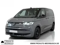 Gebraucht VW Multivan Edition 150 PS (110 kW) 2024 Pure grey Van / Kleinbus
