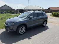 Gebraucht Seat Ateca XCELLENCE 150 PS (110 kW) 2020 Grau SUV