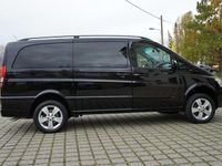 Gebraucht Mercedes Viano 163 PS (119 kW) 2013 Schwarz Van / Kleinbus