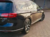 Gebraucht VW Passat 190 PS (139 kW) 2015 Schwarz Kombi
