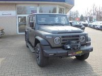 Neu BAW 212 166 PS (122 kW) 2026 Grau SUV