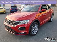Gebraucht VW T-Roc R-line 150 PS (110 kW) 2022 SUV