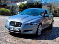 gebraucht Jaguar XF 2.2d