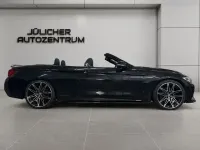Gebraucht BMW 440 Cabriolet M Sport 326 PS (239 kW) 2020 Schwarz Cabrio