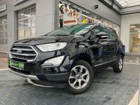 gebraucht Ford Ecosport 1.0 Titanium AHK|Klima|SHZ|Kamera|