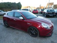 Gebraucht Alfa Romeo Giulietta Turismo 170 PS (125 kW) 2013 Rot Limousine