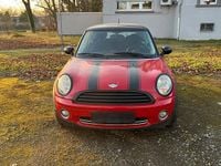 Gebraucht Mini Cooper Coupé 120 PS (88 kW) 2007 Rot Coupé
