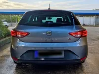 Gebraucht Seat Leon FR 125 PS (91 kW) 2016 Grau Limousine