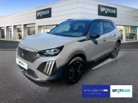 Gebraucht Peugeot 2008 GT 131 PS (96 kW) 2024 Grau SUV
