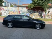 Używany Audi A6 Sport 204 KM (150 kW) 2011 Czarny Kombi