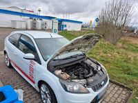 Second-hand Ford Focus 101 CP (74 kW) 2008 Alb Hatchback