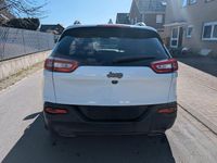 Gebraucht Jeep Cherokee 200 PS (147 kW) 2016 Weiß SUV