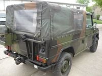 Gebraucht Mercedes G290 120 PS (88 kW) 2000 Luftlandeversion SUV