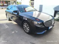 Gebraucht Mercedes E200 150 PS (110 kW) 2019 Schwarz Limousine