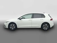 Usata VW Golf VIII Move 110 CV (80 kW) 2024 Bianco Berlina
