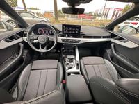 Gebraucht Audi A5 150 PS (110 kW) 2020 Quantumgrau Coupé