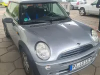 Brugt Mini ONE 90 HK (66 kW) 2004 Sølv Hatchback