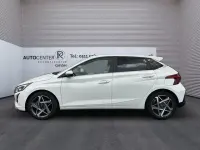 Gebraucht Hyundai i20 Prime 101 PS (74 kW) 2024 Weiß Kleinwagen