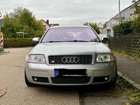 Gebraucht Audi S6 Sport 340 PS (250 kW) 2000 Silber Kombi