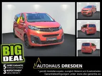 Gebraucht Opel Zafira Life Selection 150 PS (110 kW) 2020 Rot Van / Kleinbus