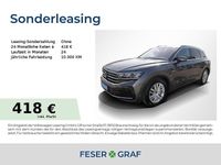Gebraucht VW Touareg Elegance 231 PS (169 kW) 2025 Siliziumgrau metallic SUV
