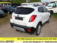 Gebraucht Opel Mokka Innovation 140 PS (102 kW) 2015 Weiß SUV