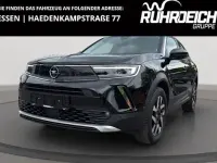 Occasion Opel Mokka Elegance 131 ch (96 kW) 2022 Noir SUV