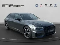 Brugt Audi S6 Ambiente 344 HK (253 kW) 2025 Grå Stationcar