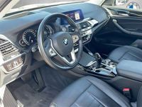 gebraucht BMW X3 xDrive20d LuxuryLine Luxury Line Head-Up LED