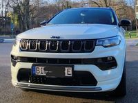 gebraucht Jeep Compass Compass1.3 T4 4xe PLUG-IN HYBRID Automatik S