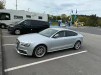 Gebraucht Audi S5 333 PS (244 kW) 2012 Silber Coupé