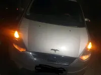 Second-hand Ford Galaxy 140 CP (102 kW) 2007 Gri Monovolum