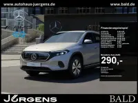 Gebraucht Mercedes EQA250 Progressive 139 kW (190 PS) 2022 Iridiumsilber metallic SUV