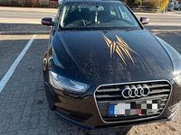 Gebraucht Audi A4 170 PS (125 kW) 2012 Schwarz Limousine