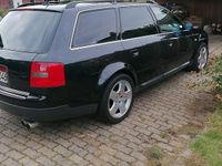 Gebraucht Audi A6 299 PS (219 kW) 2000 Kombi
