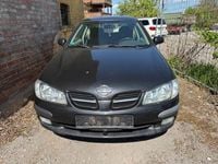 Gebraucht Nissan Almera 90 PS (66 kW) 2002 Schwarz Limousine