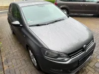 Second-hand VW Polo Life 69 CP (50 kW) 2014 Gri Hatchback