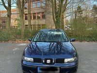 Gebraucht Seat Toledo 100 PS (73 kW) 2000 Blau Limousine