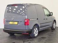 Second-hand VW Caddy 75 CP (55 kW) 2019 Gri Monovolum