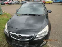 Occasion Opel Astra 110 ch (80 kW) 2012 Noir Break