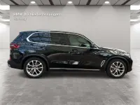 Gebraucht BMW X5 394 PS (289 kW) 2022 Schwarz SUV