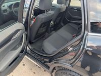 Używany BMW X1 204 KM (150 kW) 2011 Czarny SUV