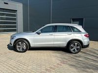 Gebraucht Mercedes GLC250 Exclusive 211 PS (155 kW) 2018 Iridiumsilber SUV
