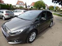 gebraucht Ford S-MAX Titanium AWD*7Sitzer*Navi*AHK*