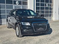 Gebraucht Audi Q5 S-Line 245 PS (180 kW) 2014 Schwarz SUV