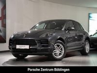 Second-hand Porsche Macan 245 CP (180 kW) 2020 Gri SUV
