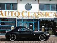 Gebraucht BMW Z4 Sport Line 231 PS (169 kW) 2005 Schwarz Cabrio