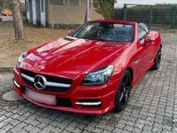 gebraucht Mercedes SLK300 9G-TRONIC