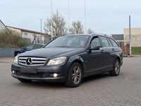 Gebraucht Mercedes C220 170 PS (125 kW) 2011 Silber Kombi